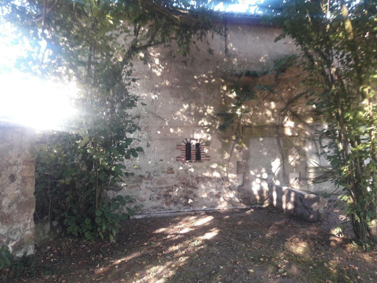 Villa A La Belle Pause Mauleon Exterior foto